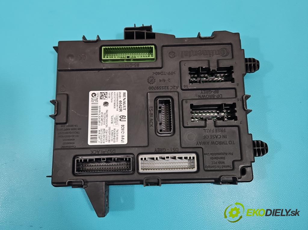 Renault Megane IV 2016-2024 1.3 116 HP manual 85 kW 1332 cm3 5- riadiaca jednotka motora A2829003600