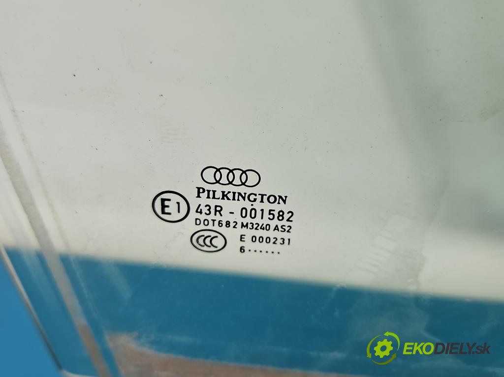 Audi Q7 2005-2015 3.6 V6 FSI 280KM automatic 206 kW 3562 cm3 5- sklo dveře přední pravé