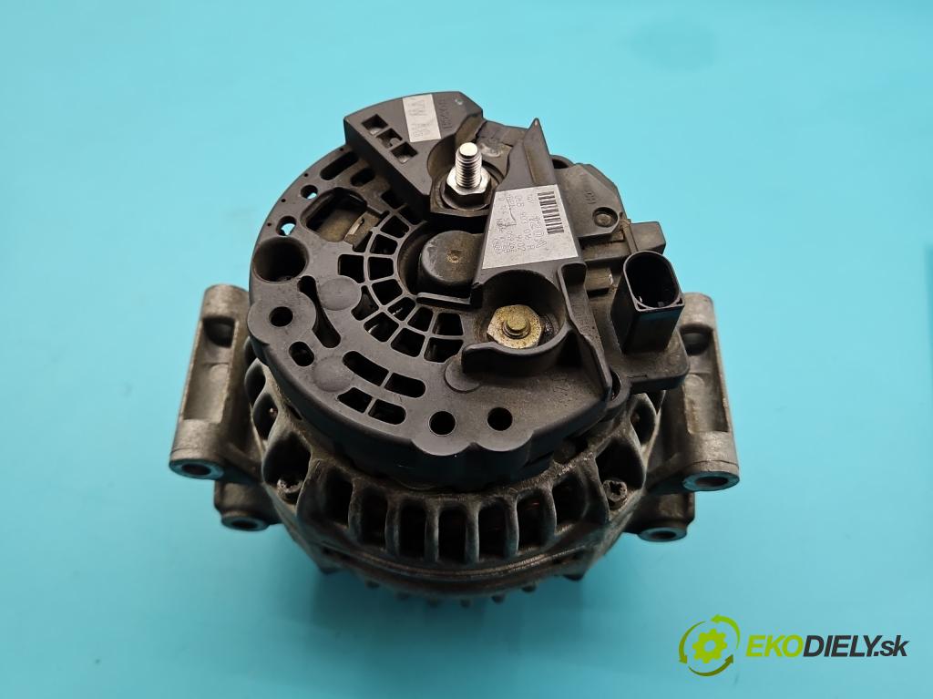Audi A4 B6 2000-2004 2.0 20V 131 HP manual 96 kW 1984 cm3 4- Alternator 06B903016P (Alternátor)