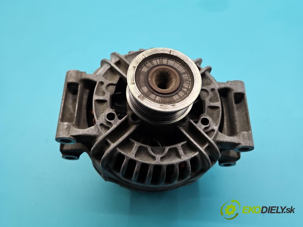 Audi A4 B6 2000-2004 2.0 20V 131 HP manual 96 kW 1984 cm3 4- Alternator 06B903016P (Alternátor)