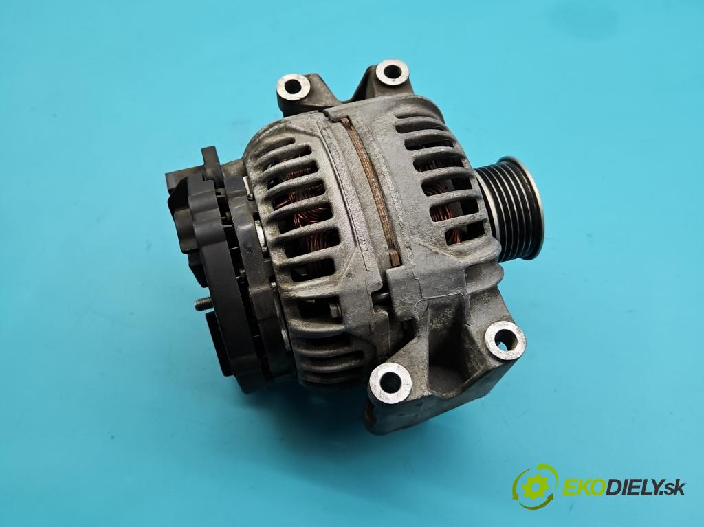 Audi A4 B6 2000-2004 2.0 20V 131 HP manual 96 kW 1984 cm3 4- Alternator 06B903016P (Alternátor)