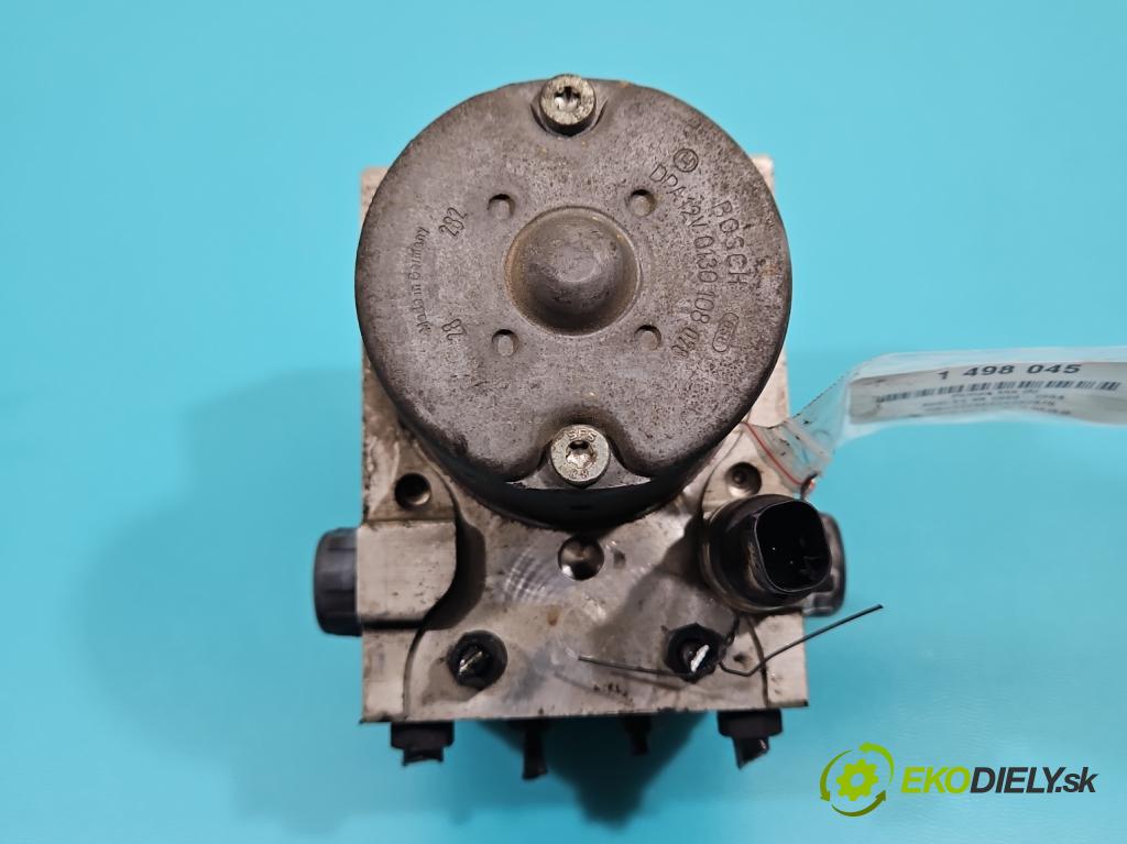 Audi A4 B6 2000-2004 2.0 20V 131 HP manual 96 kW 1984 cm3 4- čerpadlo abs 0265225048 (Pumpa ABS)