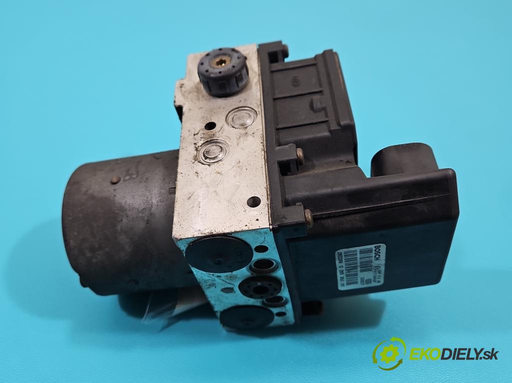 Audi A4 B6 2000-2004 2.0 20V 131 HP manual 96 kW 1984 cm3 4- čerpadlo abs 0265225048 (Pumpa ABS)