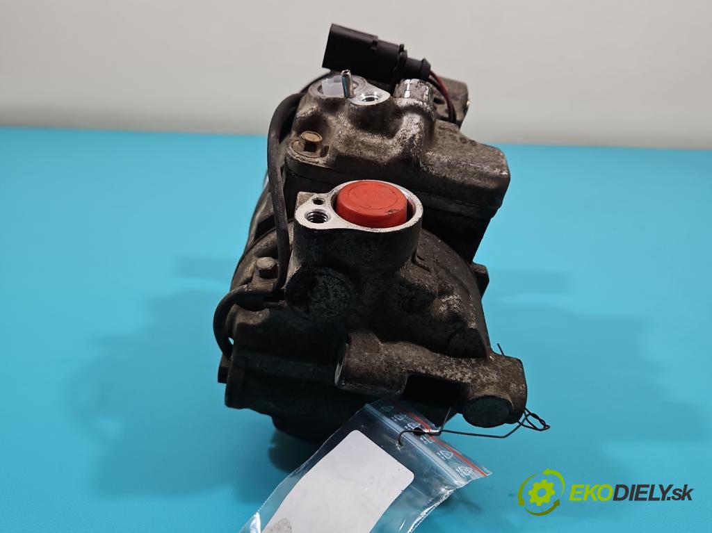 Audi A4 B6 2000-2004 2.0 20V 131 HP manual 96 kW 1984 cm3 4- Kompresor: klimatizácie 447220-8413 (Kompresor klimatizácie)