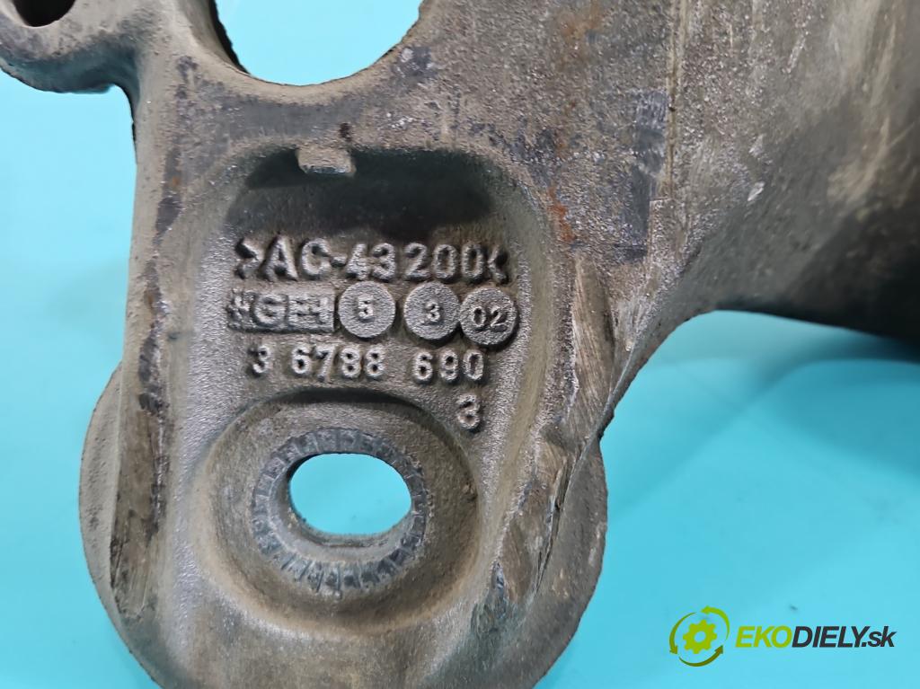 Audi A4 B6 2000-2004 2.0 20V 131 hp manual 96 kW 1984 cm3 4- Tlapka: převodovky stupňová 8E0399263R