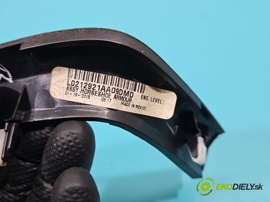 Ford Fusion USA 2012-2020 2.0 EcoBoost: automatic 179 kW 1999 cm3 4- lišta ozdobná interiéry: DS73-F044K30-A