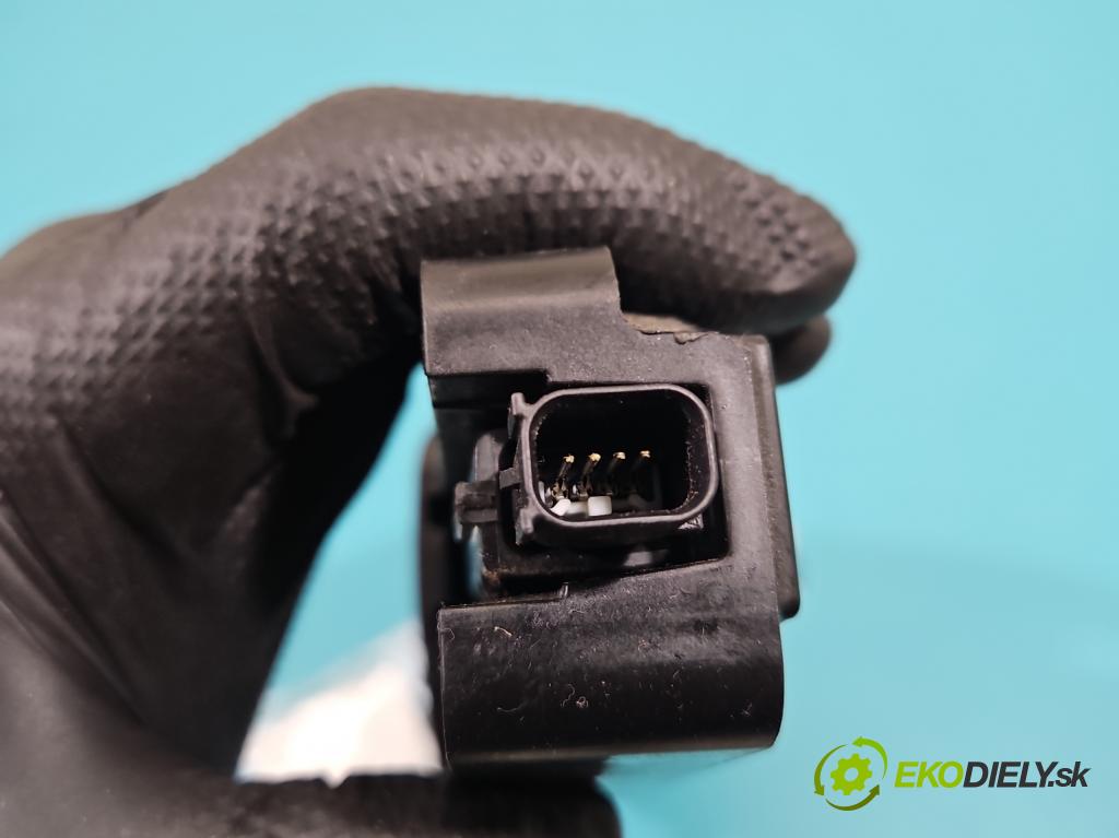 Ford Fusion USA 2012-2020 2.0 EcoBoost: automatic 179 kW 1999 cm3 4- rukoväť predné ľavé mimo: DS73-F22465-B (Kľučka dverí vonkajšia predná ľavá)