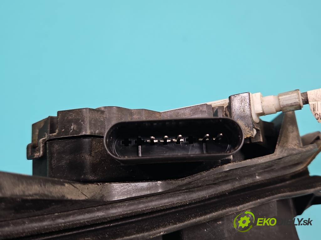 Ford Fusion USA 2012-2020 2.0 EcoBoost: automatic 179 kW 1999 cm3 4- zámek zadní levý AE8A-5426413-BF