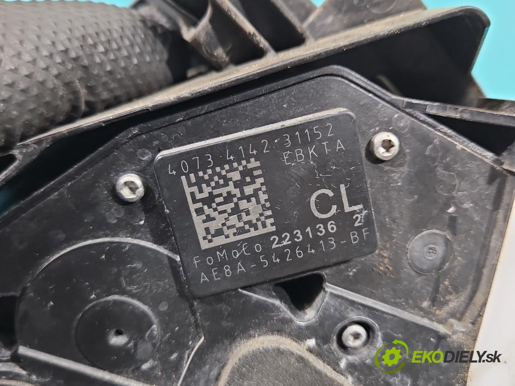 Ford Fusion USA 2012-2020 2.0 EcoBoost: automatic 179 kW 1999 cm3 4- zámek zadní levý AE8A-5426413-BF