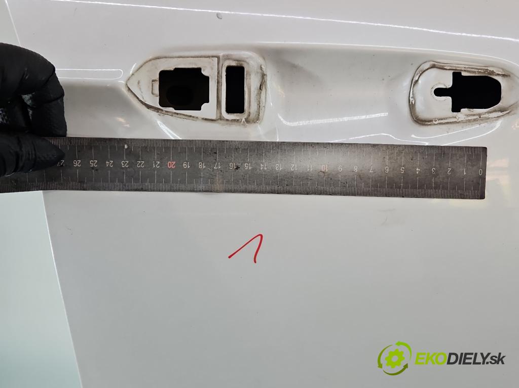 Ford Fusion USA 2012-2020 2.0 EcoBoost: automatic 179 kW 1999 cm3 4- dvere predné pravé  (Kľučka dverí ostatné)