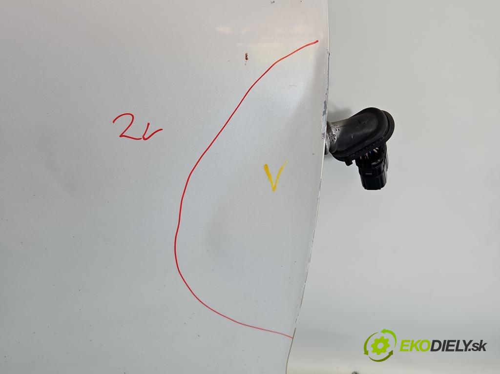 Ford Fusion USA 2012-2020 2.0 EcoBoost: automatic 179 kW 1999 cm3 4- dvere predné pravé  (Kľučka dverí ostatné)