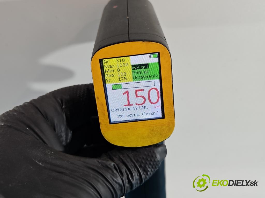 Ford Fusion USA 2012-2020 2.0 EcoBoost: automatic 179 kW 1999 cm3 4- dvere predné pravé  (Kľučka dverí ostatné)