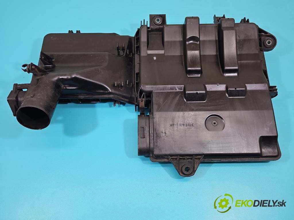 Mazda 3 I BK 2003-2009 1.6 16V 105 HP manual 77 kW 1598 cm3 5- riadiaca jednotka motora 279721-2240