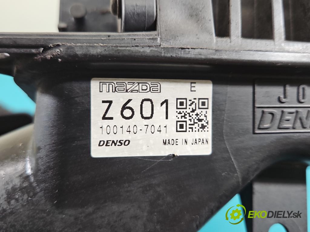 Mazda 3 I BK 2003-2009 1.6 16V 105 HP manual 77 kW 1598 cm3 5- riadiaca jednotka motora 279721-2240