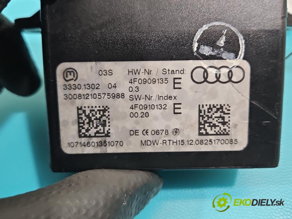 Audi A6 C6 2004-2011 2.0 tdi 140 HP automatic 103 kW 1968 cm3 4- Spínačka 4F0909135E (Spínacia skrinka)