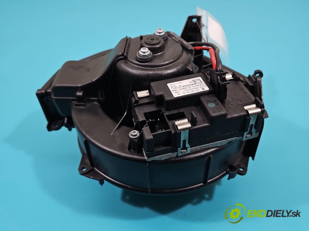 Audi A6 C6 2004-2011 2.0 tdi 140 hp automatic 103 kW 1968 cm3 4- ventilátor vzduchu 4F0820521A