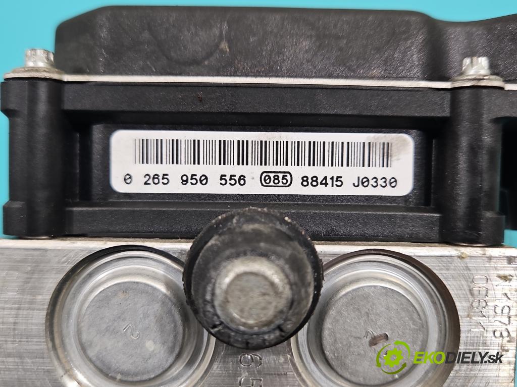 Audi A6 C6 2004-2011 2.0 tdi 140 HP automatic 103 kW 1968 cm3 4- čerpadlo abs 0265235100 (Pumpa ABS)