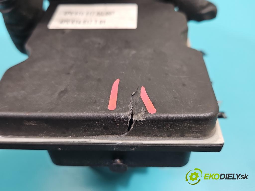 Audi A6 C6 2004-2011 2.0 tdi 140 HP automatic 103 kW 1968 cm3 4- čerpadlo abs 0265235100 (Pumpa ABS)