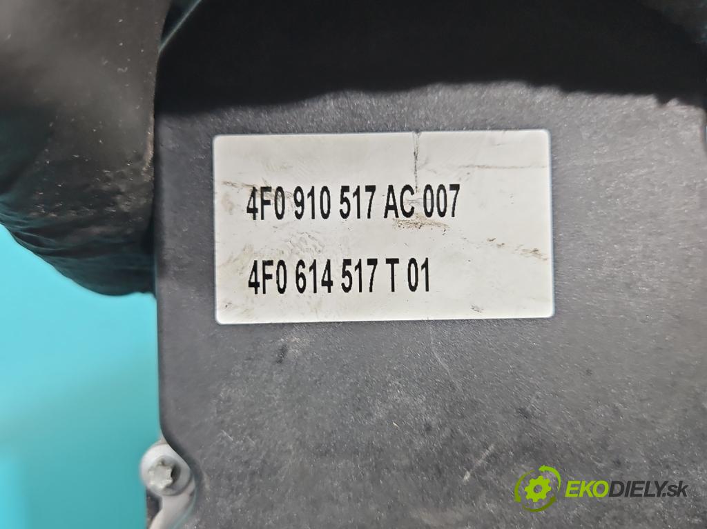 Audi A6 C6 2004-2011 2.0 tdi 140 HP automatic 103 kW 1968 cm3 4- čerpadlo abs 0265235100 (Pumpa ABS)