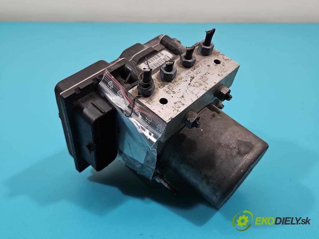 Audi A6 C6 2004-2011 2.0 tdi 140 HP automatic 103 kW 1968 cm3 4- čerpadlo abs 0265235100 (Pumpa ABS)