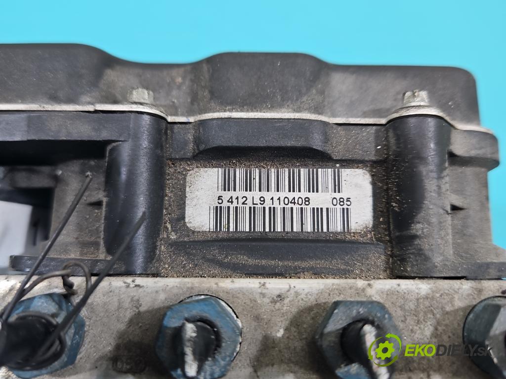 Audi A6 C6 2004-2011 2.0 tdi 140 HP automatic 103 kW 1968 cm3 4- čerpadlo abs 0265235100 (Pumpa ABS)