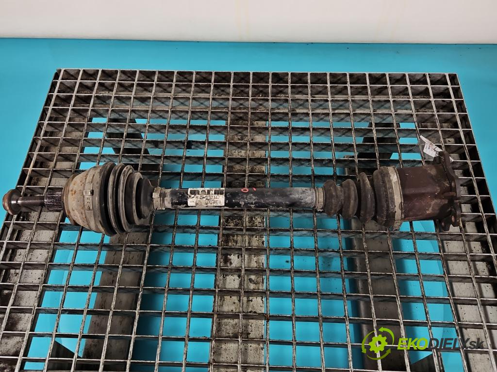 Audi A6 C6 2004-2011 2.0 tdi 140 hp automatic 103 kW 1968 cm3 4- poloos přední levé 4F0407271N