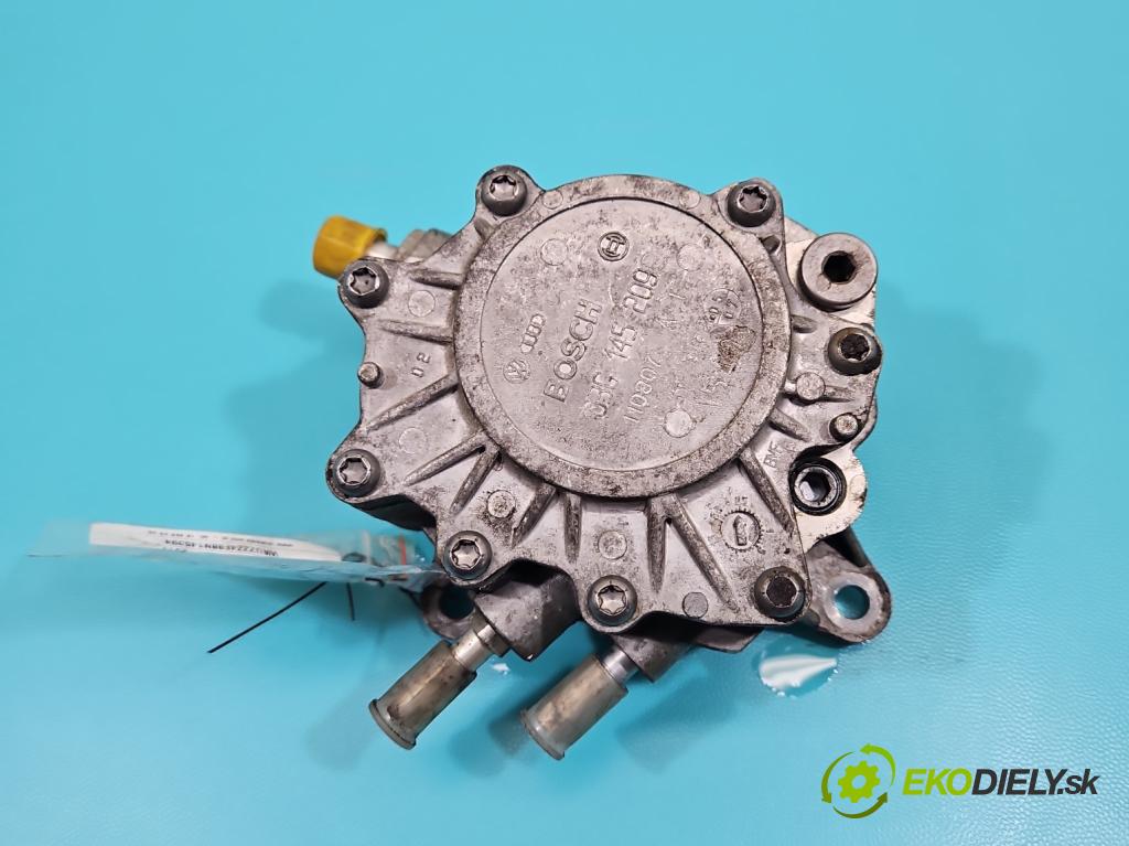 Audi A6 C6 2004-2011 2.0 tdi 140 hp automatic 103 kW 1968 cm3 4- čerpadlo vákuum 03G145209C