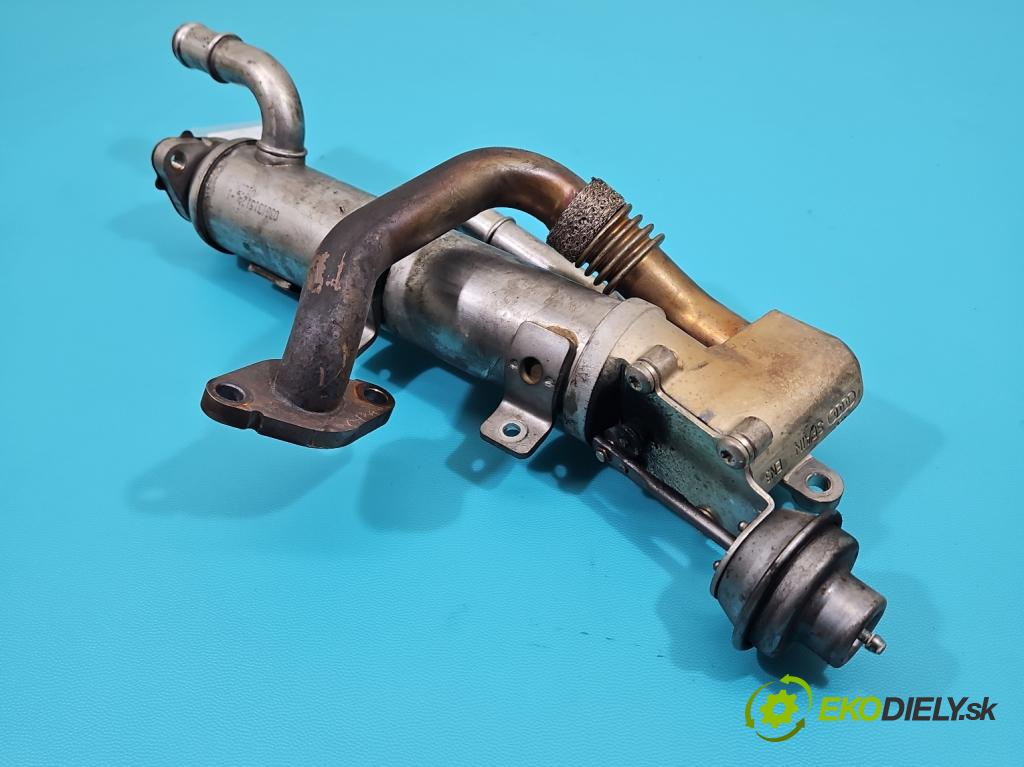 Audi A6 C6 2004-2011 2.0 tdi 140 hp automatic 103 kW 1968 cm3 4- Chladič spalin 03G131512AL