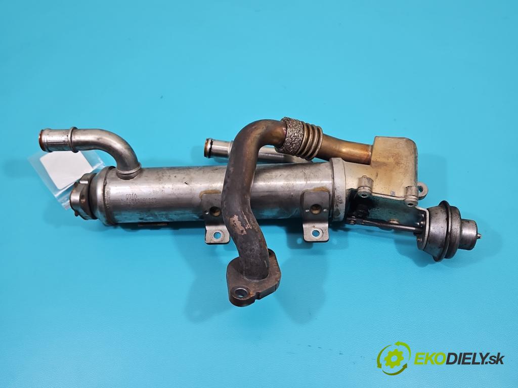 Audi A6 C6 2004-2011 2.0 tdi 140 hp automatic 103 kW 1968 cm3 4- Chladič spalin 03G131512AL