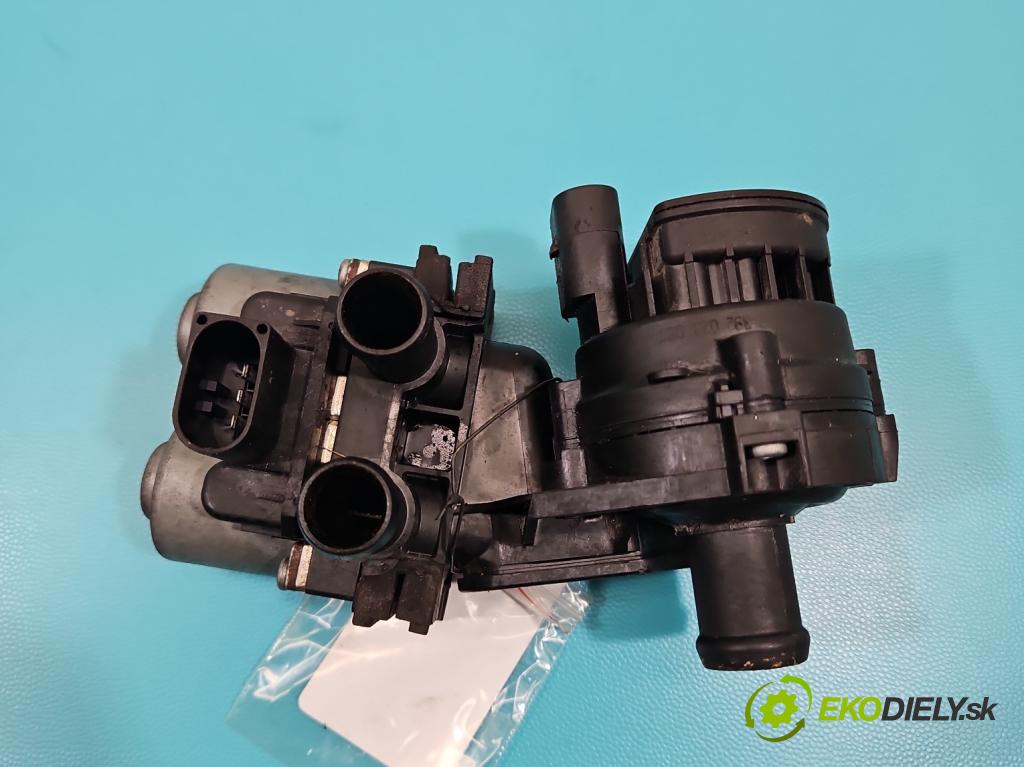 Audi A6 C6 2004-2011 2.0 tdi 140 hp automatic 103 kW 1968 cm3 4- čerpadlo oběh: vody 0392023007