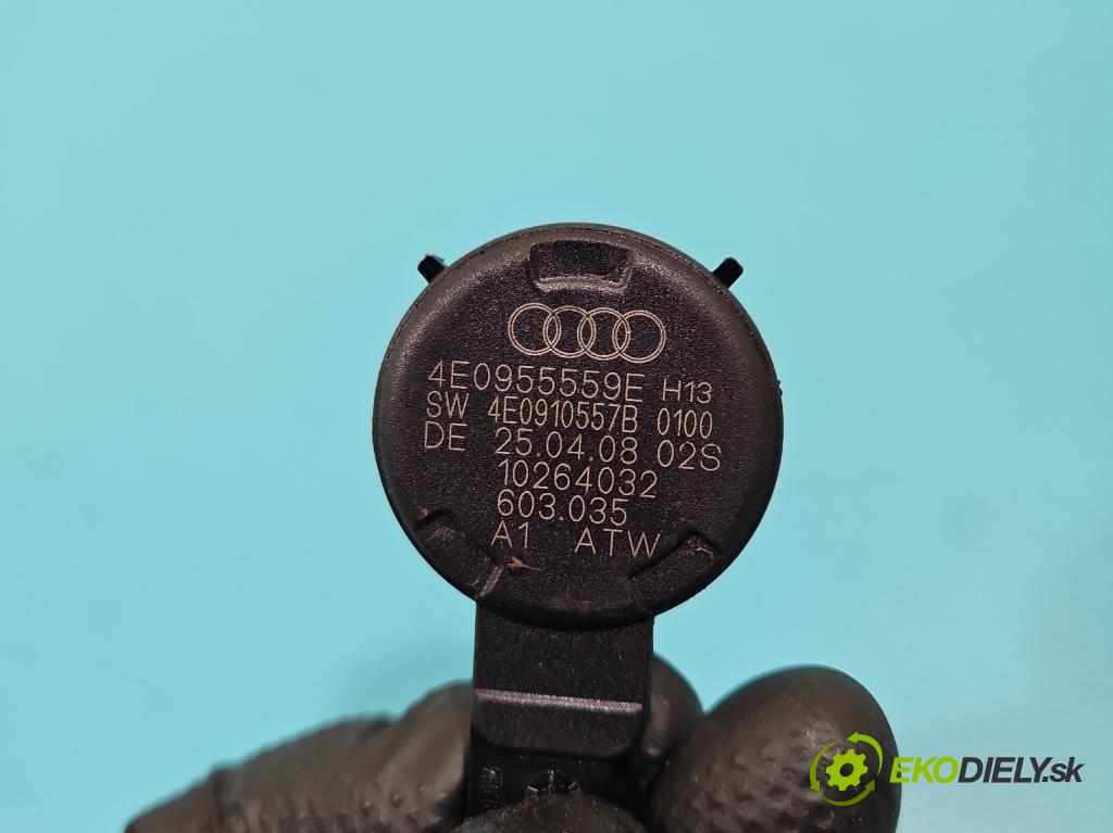 Audi A6 C6 2004-2011 2.0 tdi 140 HP automatic 103 kW 1968 cm3 4- snímač déšť: 4E0955559E (Snímač dažďa)
