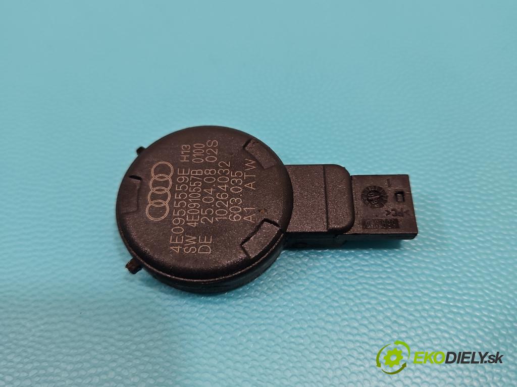 Audi A6 C6 2004-2011 2.0 tdi 140 HP automatic 103 kW 1968 cm3 4- snímač déšť: 4E0955559E (Snímač dažďa)