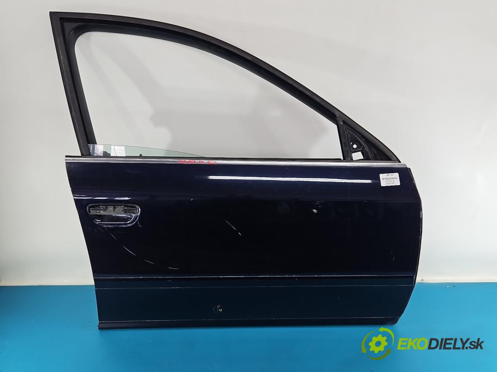 Audi A6 C5 1997-2004 2.4b 170 hp automatic 125 kW 2393 cm3 4- dveře přední pravé  (Klika dveří ostatní)