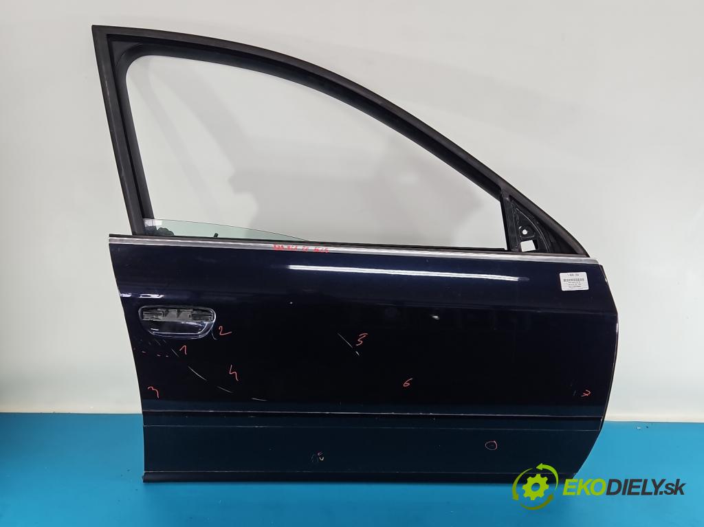 Audi A6 C5 1997-2004 2.4b 170 hp automatic 125 kW 2393 cm3 4- dveře přední pravé  (Klika dveří ostatní)