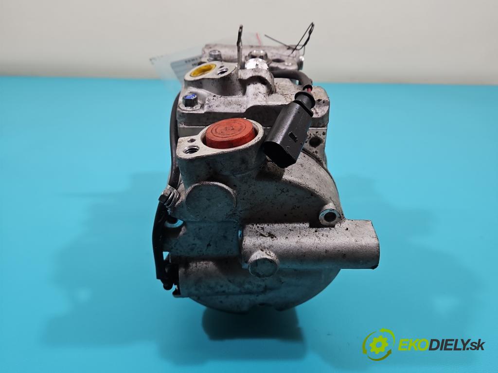 Audi A6 C6 2004-2011 2.0 tdi 140 HP automatic 103 kW 1968 cm3 4- Kompresor: klimatizácie 1986AD1003 (Kompresor klimatizácie)