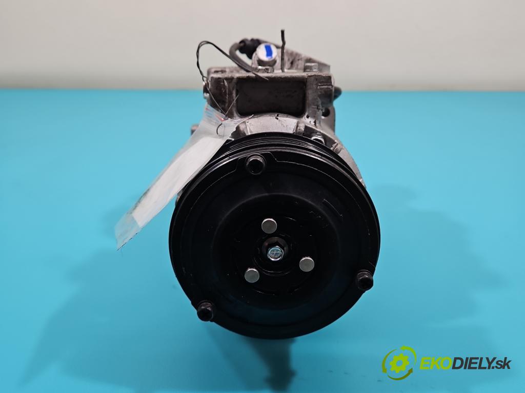 Audi A6 C6 2004-2011 2.0 tdi 140 HP automatic 103 kW 1968 cm3 4- Kompresor: klimatizácie 1986AD1003 (Kompresor klimatizácie)