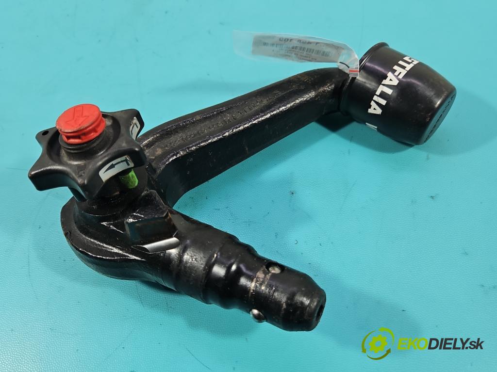 Vw Passat B6 2005-2010 3.2 FSI V6 250 hp automatic 184 kW 3168 cm3 4- oko tažné 321546 (Tažné zařízení)