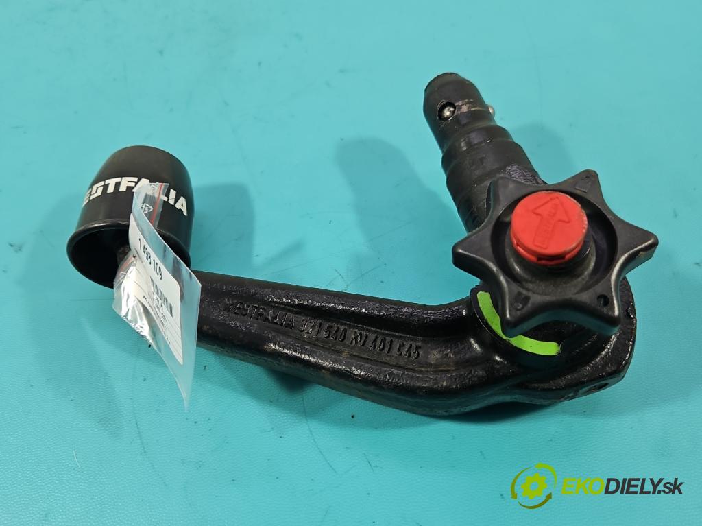 Vw Passat B6 2005-2010 3.2 FSI V6 250 hp automatic 184 kW 3168 cm3 4- oko tažné 321546 (Tažné zařízení)