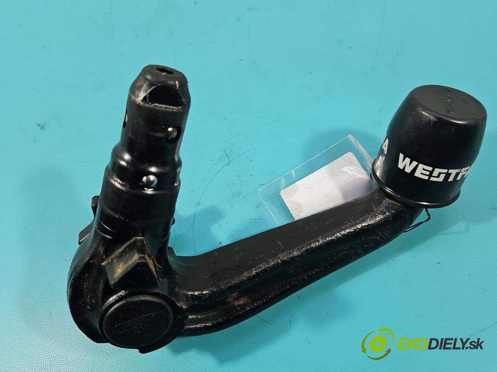 Vw Passat B6 2005-2010 3.2 FSI V6 250 hp automatic 184 kW 3168 cm3 4- oko tažné 321546 (Tažné zařízení)