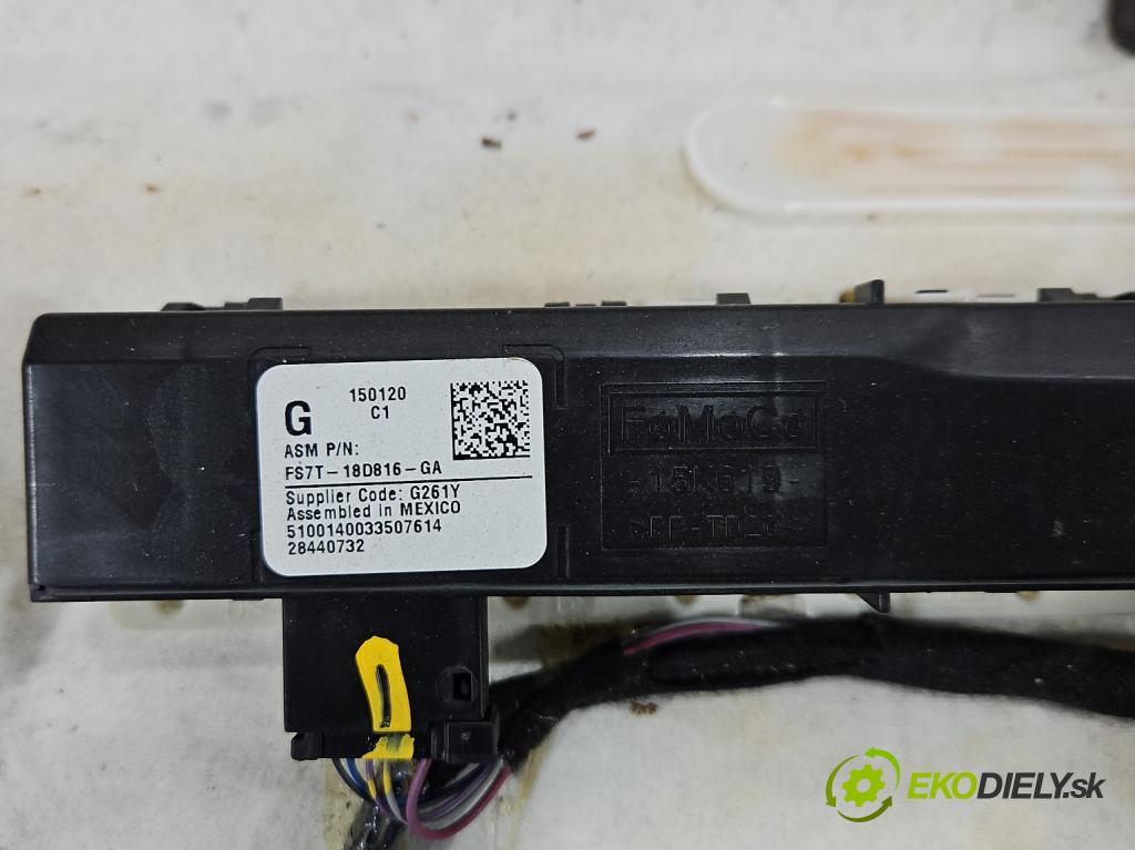 Ford Fusion USA 2012-2020 SEDAN / usa