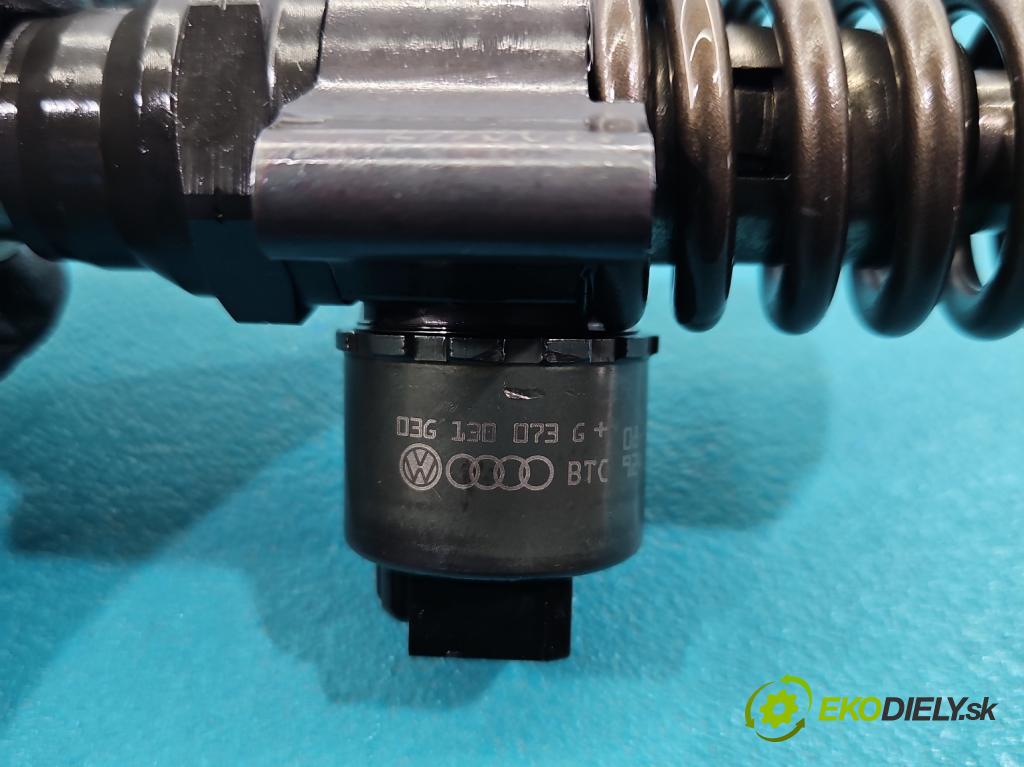 Audi A6 C6 2004-2011 2.0 tdi 140 HP automatic 103 kW 1968 cm3 4- vstrekovacie čerpadlo 0414720404 (Vstrekovač paliva)