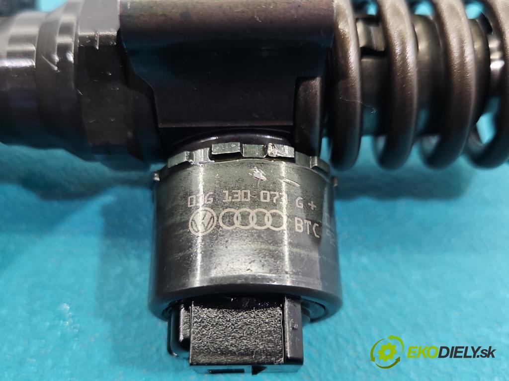 Audi A6 C6 2004-2011 2.0 tdi 140 HP automatic 103 kW 1968 cm3 4- vstrekovacie čerpadlo 0414720404 (Vstrekovač paliva)