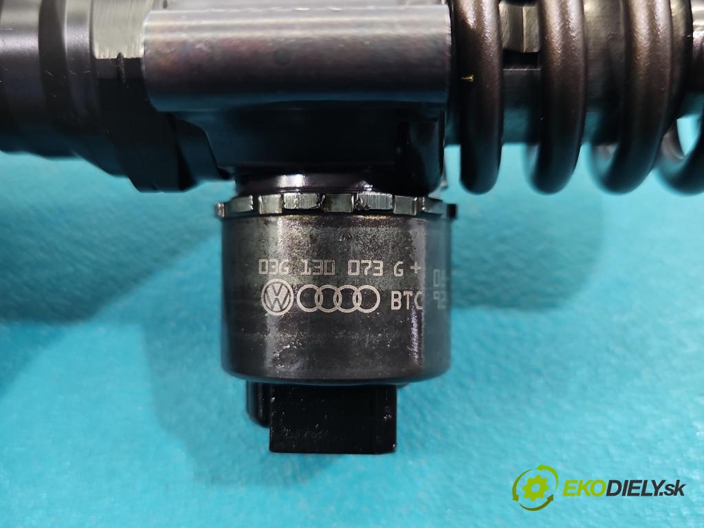 Audi A6 C6 2004-2011 2.0 tdi 140 HP automatic 103 kW 1968 cm3 4- vstrekovacie čerpadlo 0414720404 (Vstrekovač paliva)