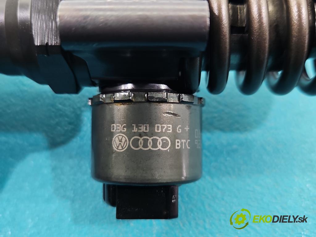 Audi A6 C6 2004-2011 2.0 tdi 140 HP automatic 103 kW 1968 cm3 4- vstrekovacie čerpadlo 0414720404 (Vstrekovač paliva)