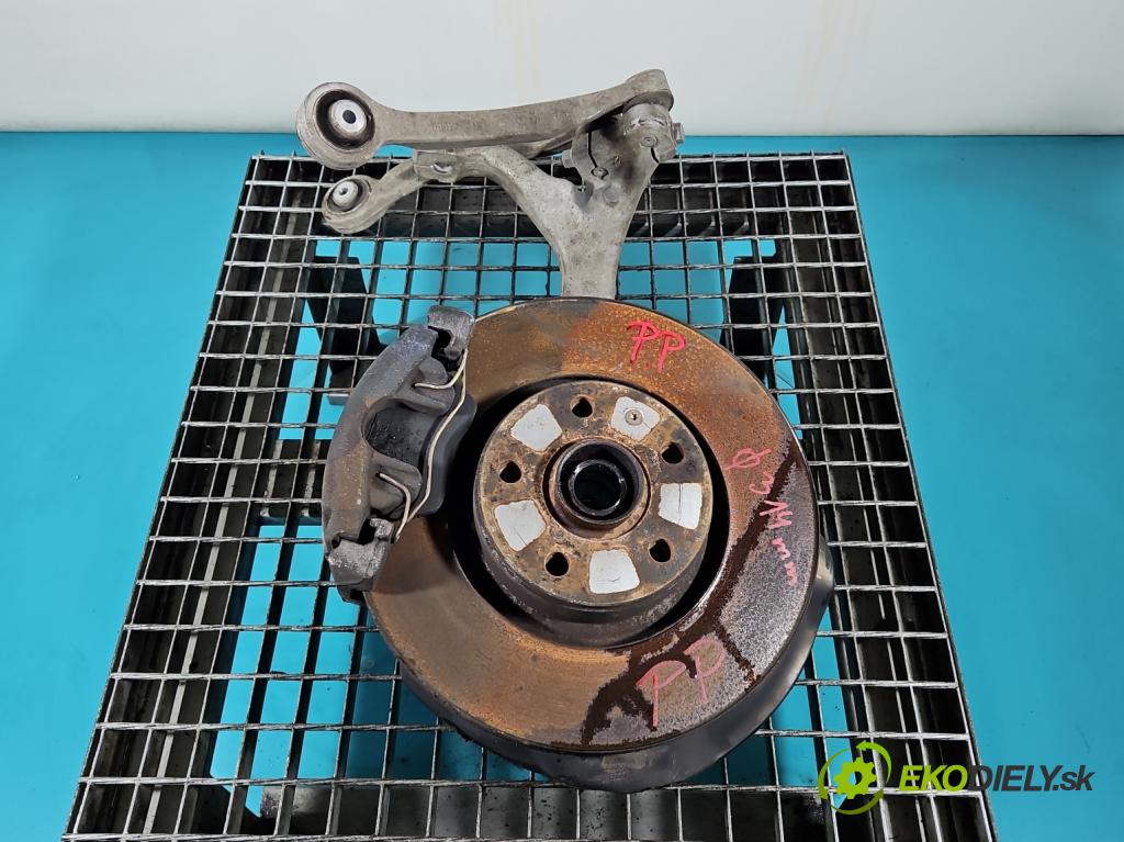 Audi A6 C6 2004-2011 2.0 tdi 140 hp automatic 103 kW 1968 cm3 4- náboj pravé  (Náboj kola)