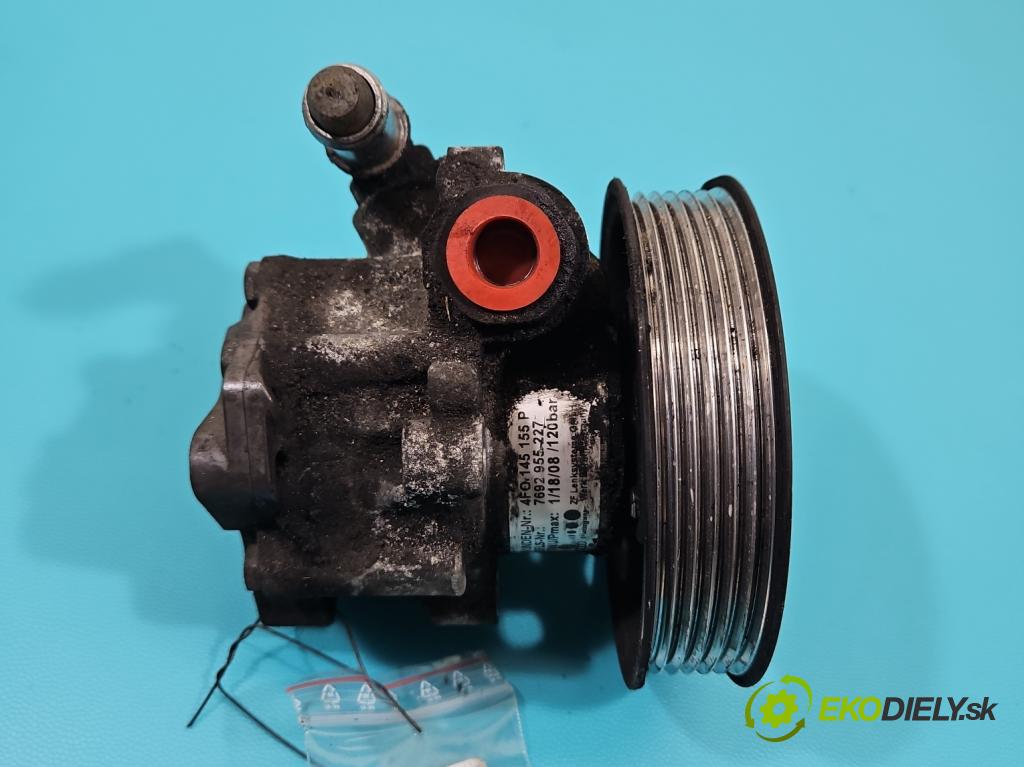 Audi A6 C6 2004-2011 2.0 tdi 140 HP automatic 103 kW 1968 cm3 4- čerpadlo posilovač  (Servočerpadlo)