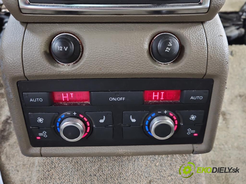 Audi Q7 2005-2015 3.6 V6 FSI 280KM: automatic 206 kW 3562 cm3 5- panel kúrenia 4L0919158D