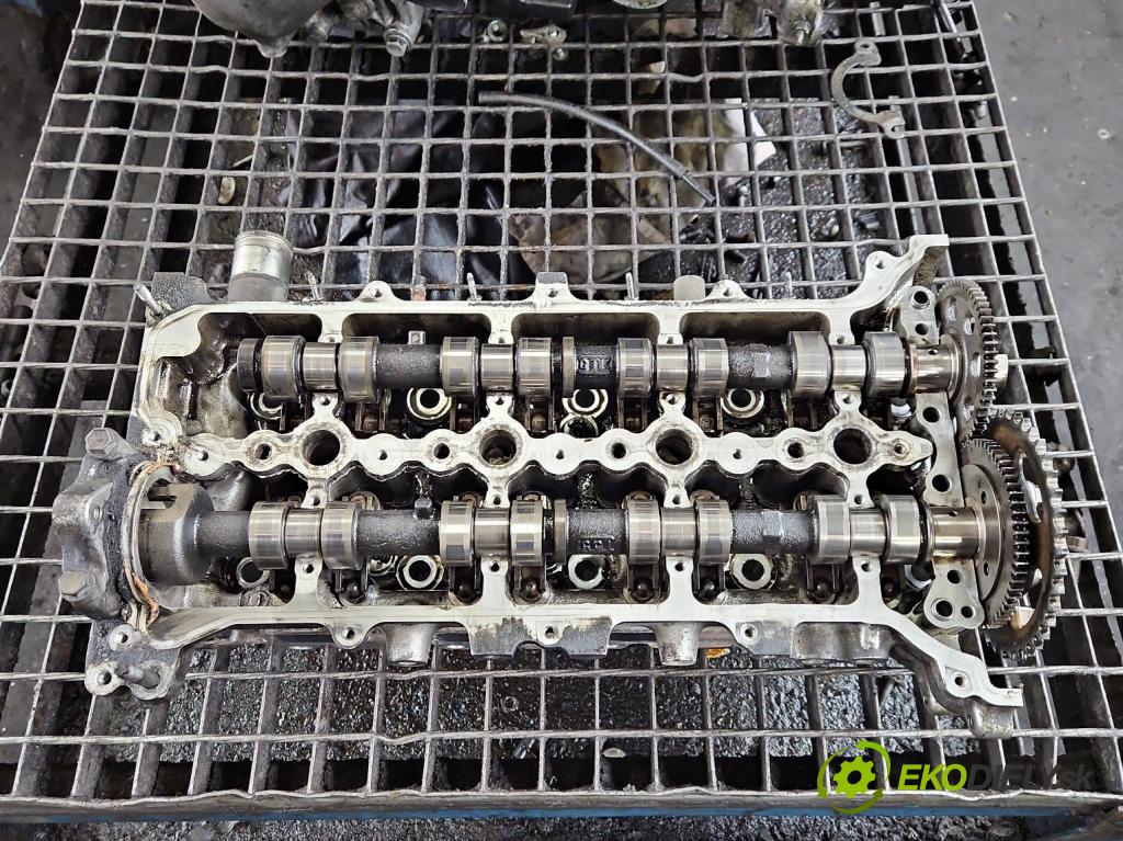 Toyota Avensis III T27 2009-2018 2.0 D4D 126 hp manual 93 kW 1998 cm3 5- hlava motoru 1AD