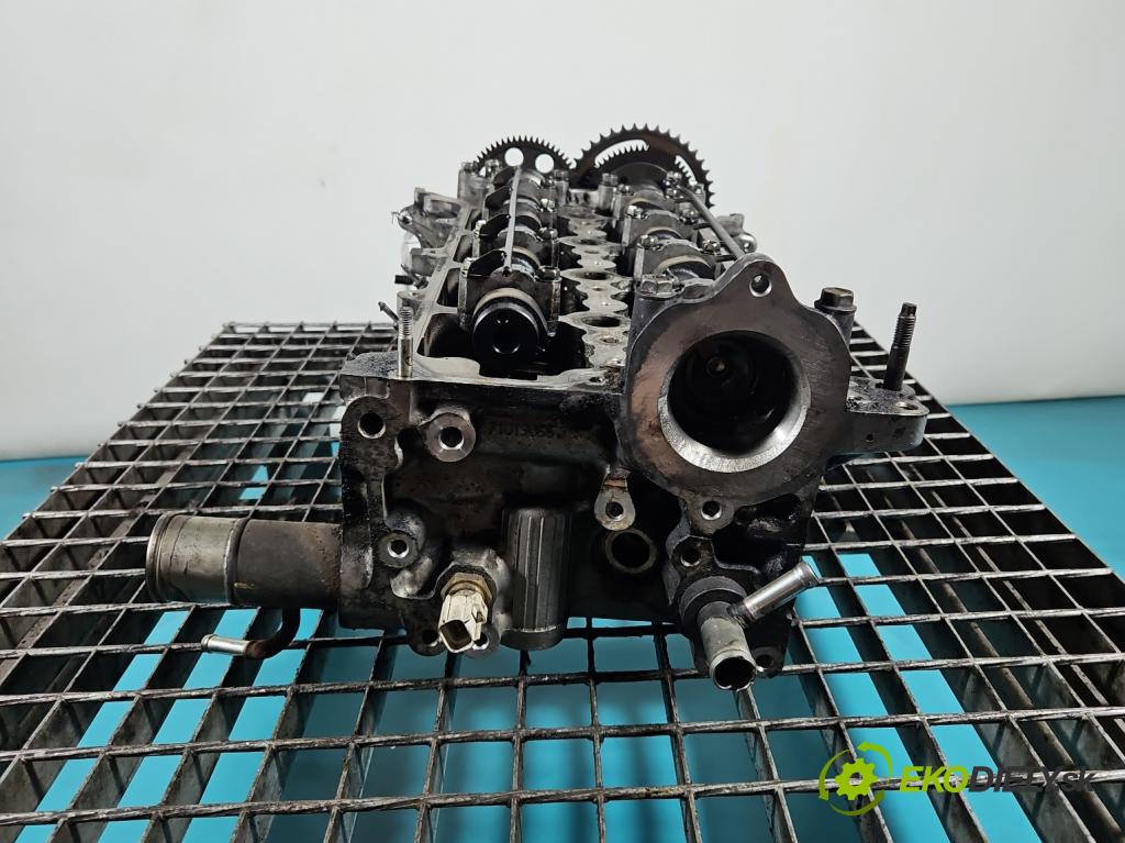 Toyota Avensis III T27 2009-2018 2.0 D4D 126 hp manual 93 kW 1998 cm3 5- hlava motoru 1AD