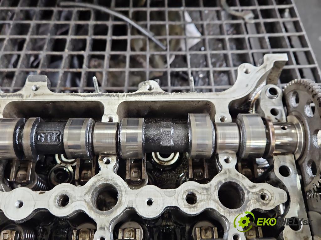 Toyota Avensis III T27 2009-2018 2.0 D4D 126 hp manual 93 kW 1998 cm3 5- hlava motoru 1AD